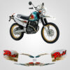 Yamaha Motorbikes Sticker Decals. Best online shop for High Quality Aftermarket Decals for motorbikes & vehicles.