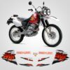 Honda Motorbikes Sticker Decals. Best online shop for High Quality Aftermarket Decals for motorbikes & vehicles.