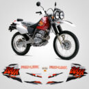 Honda Motorbikes Sticker Decals. Best online shop for High Quality Aftermarket Decals for motorbikes & vehicles.