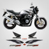 Honda Motorbikes Sticker Decals. Best online shop for High Quality Aftermarket Decals for motorbikes & vehicles.