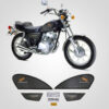 Honda Motorbikes Sticker Decals. Best online shop for High Quality Aftermarket Decals for motorbikes & vehicles.