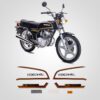 Honda Motorbikes Sticker Decals. Best online shop for High Quality Aftermarket Decals for motorbikes & vehicles.