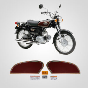 Honda Motorbikes Sticker Decals. Best online shop for High Quality Aftermarket Decals for motorbikes & vehicles.