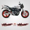 Honda Motorbikes Sticker Decals. Best online shop for High Quality Aftermarket Decals for motorbikes & vehicles.