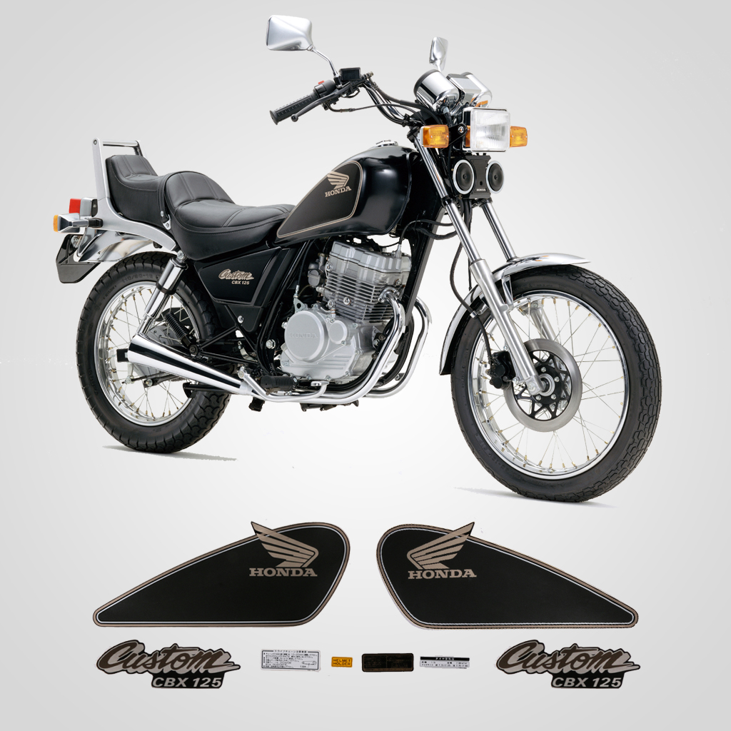 Honda cbx 125 sale custom