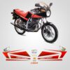 Honda Motorbikes Sticker Decals. Best online shop for High Quality Aftermarket Decals for motorbikes & vehicles.
