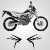 Honda Motorbikes Sticker Decals. Best online shop for High Quality Aftermarket Decals for motorbikes & vehicles.