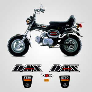 Honda Motorbikes Sticker Decals. Best online shop for High Quality Aftermarket Decals for motorbikes & vehicles.