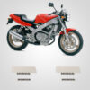 Honda Motorbikes Sticker Decals. Best online shop for High Quality Aftermarket Decals for motorbikes & vehicles.