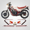 Honda Motorbikes Sticker Decals. Best online shop for High Quality Aftermarket Decals for motorbikes & vehicles.