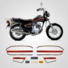 Honda Motorbikes Sticker Decals. Best online shop for High Quality Aftermarket Decals for motorbikes & vehicles.