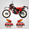 Honda Motorbikes Sticker Decals. Best online shop for High Quality Aftermarket Decals for motorbikes & vehicles.