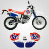 Honda Motorbikes Sticker Decals. Best online shop for High Quality Aftermarket Decals for motorbikes & vehicles.
