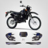 Yamaha Motorbikes Sticker Decals. Best online shop for High Quality Aftermarket Decals for motorbikes & vehicles.