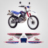 Yamaha Motorbikes Sticker Decals. Best online shop for High Quality Aftermarket Decals for motorbikes & vehicles.