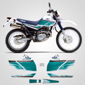 Yamaha Motorbikes Sticker Decals. Best online shop for High Quality Aftermarket Decals for motorbikes & vehicles.