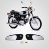 Yamaha Motorbikes Sticker Decals. Best online shop for High Quality Aftermarket Decals for motorbikes & vehicles.