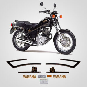 yamaha-sr-125 - Motorbikes Sticker Decals. Best online shop for High Quality Aftermarket Decals for motorbikes & vehicles.